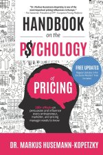 Handbook on the Psychology of Pricing