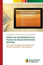 Indice de Inadimplencia do Fundo de Desenvolvimento Distrital