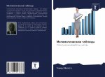 Математические таблицы
