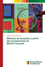 Metodos de pesquisa a partir das perspectivas de Michel Foucault