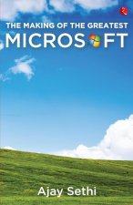 MAKING OF THE GREATEST MICROSOFT