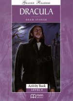 Dracula. Level 4. Activity Book. Graded Readers