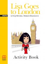 Lisa Goes to London. Level 1. Activity Book. Graded Readers