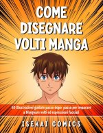 Come Disegnare Volti Manga