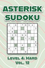 Asterisk Sudoku Level 4