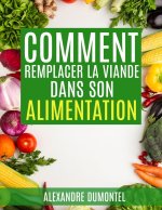 Comment remplacer la viande dans son alimentation