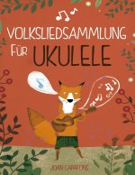 Volksliedsammlung Fur Ukulele