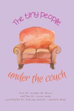 Tiny People Under The Couch