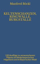 Keltenschanzen, Ringwalle, Burgstalle