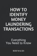 How to Identify Money Laundering Transactions