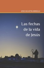 fechas de la vida de Jesus