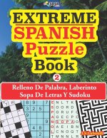 EXTREME - SPANISH Puzzle Book