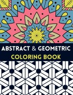 Abstract And Geometric Coloring Book