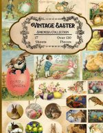 Vintage Easter Ephemera Collection