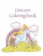 Unicorn Coloring book