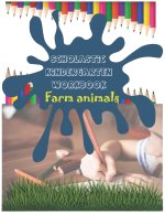 Scholastic Kindergarten Workbook