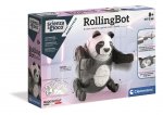 Zestaw konstrukcyjny Robot panda RollingBot 50684