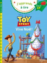Disney Pixar - Toy story, Vive noël !  CP niveau 2