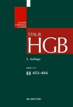 Handelsgesetzbuch Band 13/2 - §§ 453-466