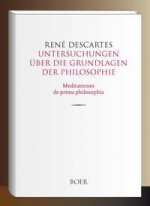 Untersuchungen über die Grundlagen der Philosophie