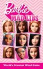 Barbie Mad Libs: World's Greatest Word Game