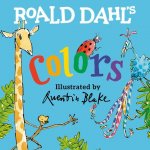 Roald Dahl Colors