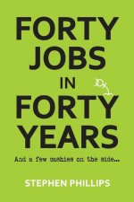 Forty Jobs in Forty Years