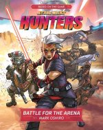 Star Wars Hunters: Battle For The Arena