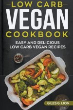 Low-Carb Vegan Cookbook