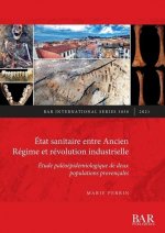 Etat sanitaire entre Ancien Regime et revolution industrielle