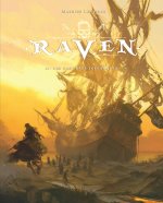 Raven - Tome 2 - Les Contrées infernales / Edition spéciale, Edition de Luxe