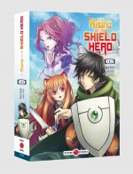 The Rising of the Shield Hero - écrin vol. 01 et 02