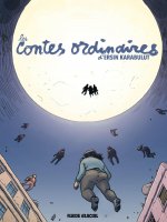 Contes ordinaires - coffret tomes 01 et 02 + Ex-Libris