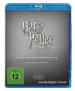 Harry Potter: The Complete Collection - Jubiläums-Edition - Magical Movie Mode