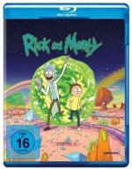 Rick & Morty Staffel 1 - BR