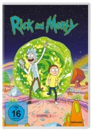 Rick & Morty Staffel 1