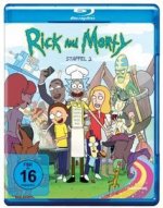 Rick & Morty Staffel 2 - BR