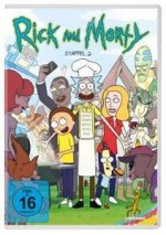 Rick & Morty Staffel 2