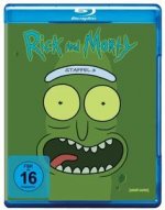 Rick & Morty Staffel 3 - BR