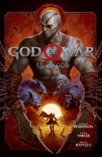 God Of War Volume 2: Fallen God