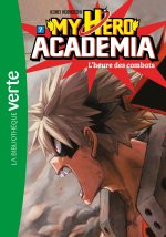 My Hero Academia 07 - L'heure des combats