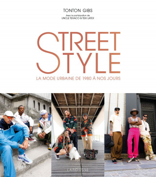 Street Style by Tonton Gibs