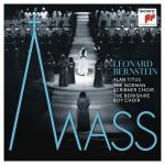Mass-A Theatre Piece f.Singers,Players & Dancers I