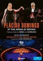 Plcido Domingo at the Arena di Verona