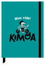 LIBRETA CARTONE KIMOA NICE RIDE