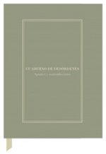 CUADERNO CREATIVO ALEJANDRA G REMON DESORDENES