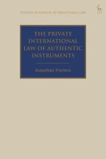 Private International Law of Authentic Instruments