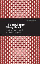 Red True Story Book