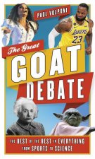 Great G.O.A.T. Debate