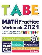 TABE Math Practice Workbook
